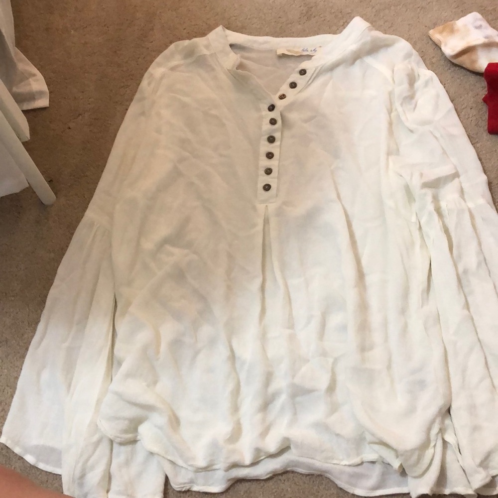 boutique top